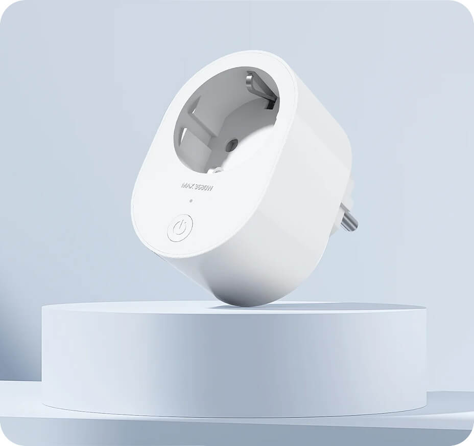 Wtyczka Xiaomi brak zasilania